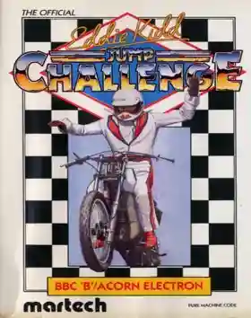 Eddie Kidd Jump Challenge (1985)(Software Communications)[h TSTH]